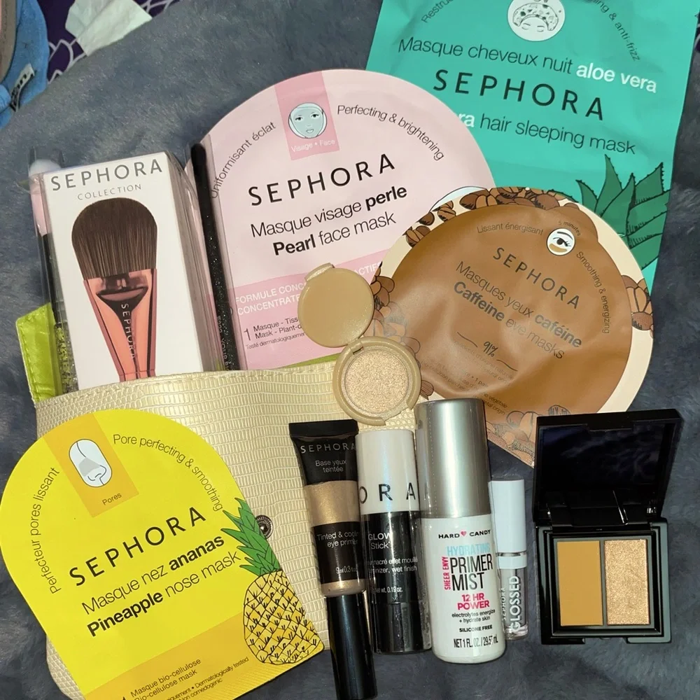 Hand Crafted Sephora Based Gift Set NEW - Picture 1 of 4